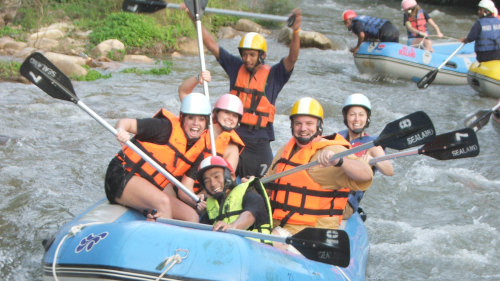 Trekking And Rafting Eco Adventure