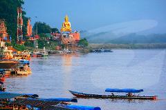 Myanmar Border-Crossing & Mae Khong River Cruise Tour