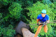 Flight of the Gibbon Chonburi, Zipline Adventure