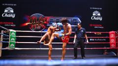 Muay Thai Live Performance at Asiatique - Standard Seat