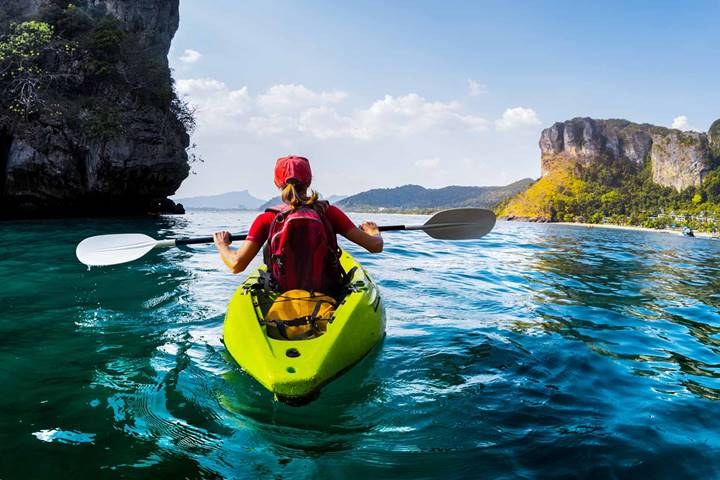 Ao Thalane Kayaking Adventure 