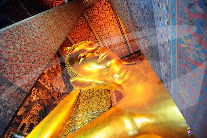  Golden Buddha, Reclining Buddha & Marble Temple Tour PM -  Without  Hotel Pick Up