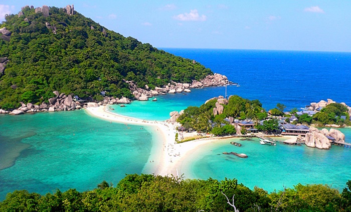 Ko Tao & Ko Nang Yuan Snorkeling Tour