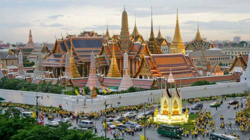Thonburi Klongs & Grand Palace Morning Excursion