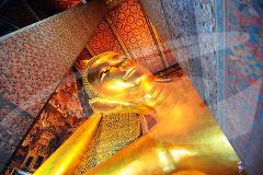 Golden Buddha, Reclining Buddha & Marble Temple Tour - AM