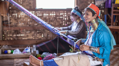 Padong Long Necked & Mountain Hill Tribe Tour - 09.00am