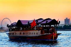 Manohra Luxury Dinner Cruises only by Anantara Bangkok