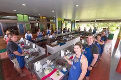 Phuket Thai Cookery School Session with Market Tour 