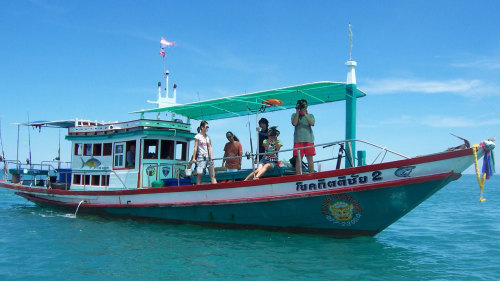 Full-Day Fishing Adventure