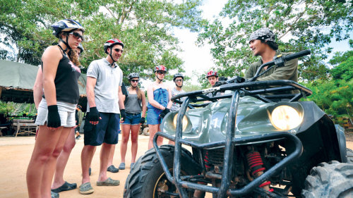 Amazing Quad Bike ATV Tour - 2 Hours