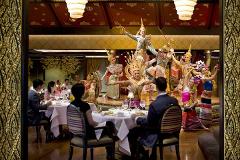 Sala Rim Naam Dinner and Show at Mandarin Oriental in Bangkok - 4 Course Dinner