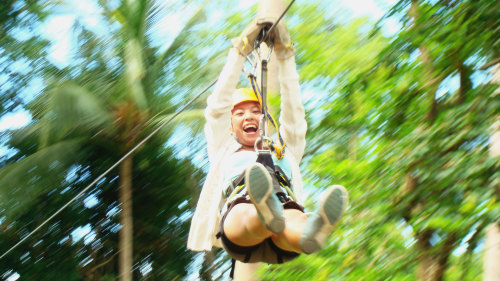 Sky Fox Adventure Park Tour with Transfers - 15.00pm