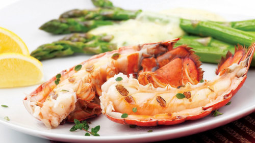 Romantic Dinner for 2 On the Beach - 7 Course - Regent Hotel Chaweng beach – 08.00pm