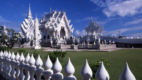 Chiang Rai City & Temples Tour - 13.30pm