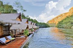 2-Day Adventure with River Kwai Resotel