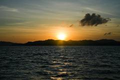 Sunset Dinner in Phang Nga Bay by Big Boat