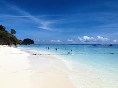 Full Day Snorkeling Tour Koh Phi Phi And Bamboo Island By Speedboat
