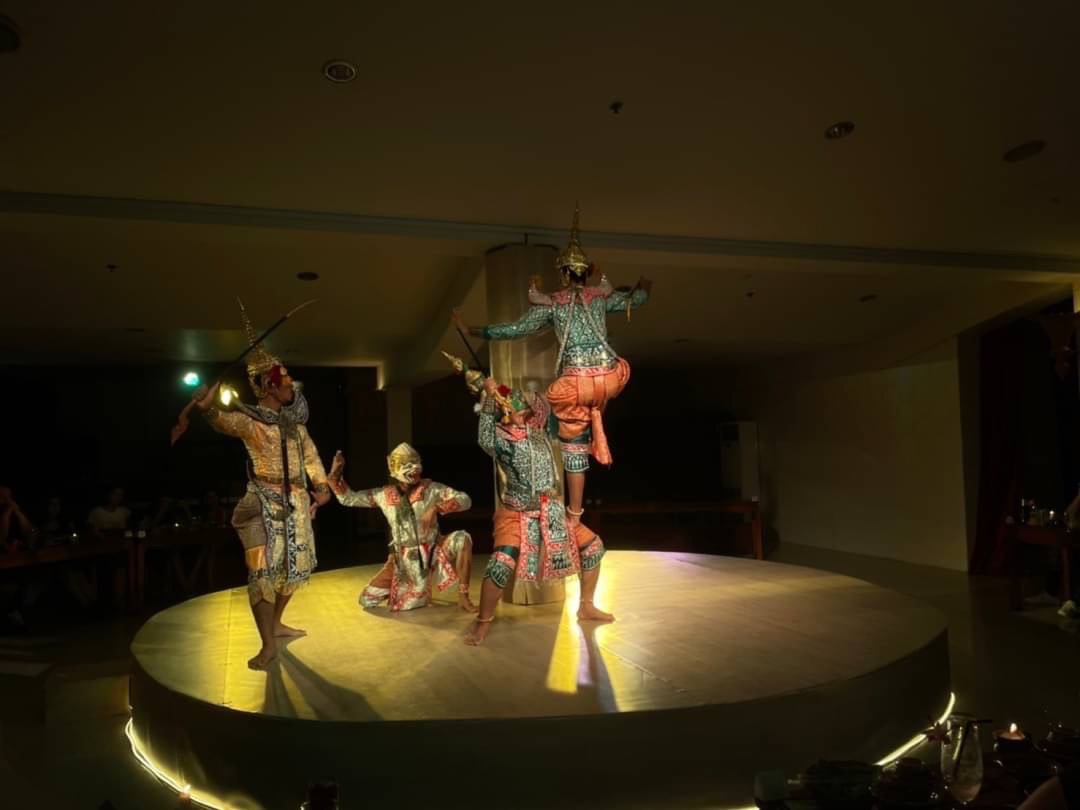 NOPPARAT - Thai classical dance and restaurant - Dinner and Show Only