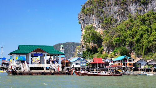 James Bond Island Day Trip via Speedboat