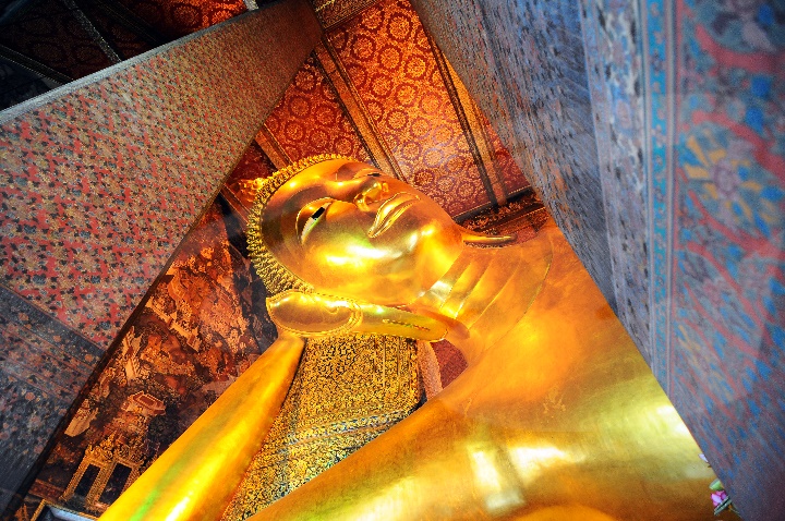 Ultra Last Minute Booking - Morning Half day -  Golden Buddha, Reclining Buddha & Marble Temple Tour with no hotel pick up