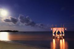 Romantic Dinner for 2 On the Beach - 7 Course - Regent Hotel Chaweng beach – 07.00pm