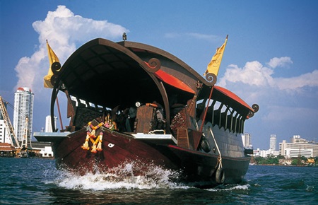 Manohra Luxury Dinner Cruises by Anantara Bangkok