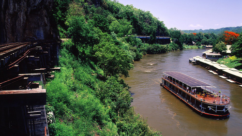 2-Day Adventure with River Kwai Resotel