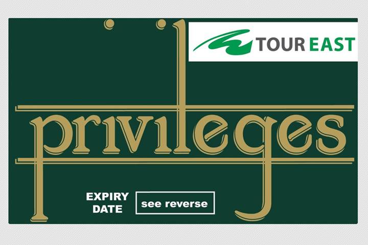 Tour East Privilege Card with return private transfers and Phuket Introduction Tour