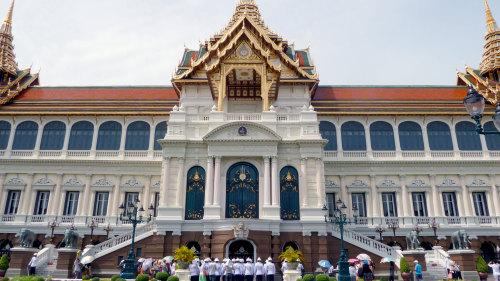 Private Grand Palace Complex Tour with Personal Guide - 07.30am
