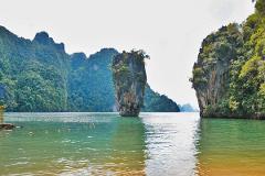 Canoeing Adventure in Phang Nga Bay and James Bond Island