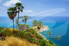Private Tour - Half Day Phuket Island Introduction Essential With Lunch