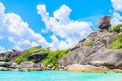 Full-Day Similan Islands Excursion by Speedboat