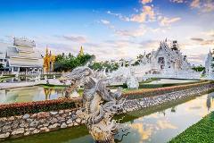 Chiang Rai City & Temples Tour - 13.30pm