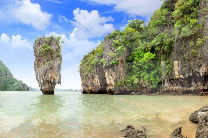 (Krabi) James Bond Island Day Trip via Speedboat 