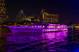 Wonderful Pearl Luxury Dinner Cruise with Live Music & Show