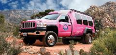 Grand Canyon West Rim Classic Tour - Jeep