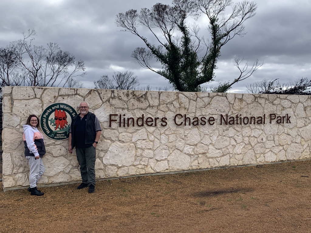 NEW TOUR - Flinders Chase Tour (Recovering from Fires)