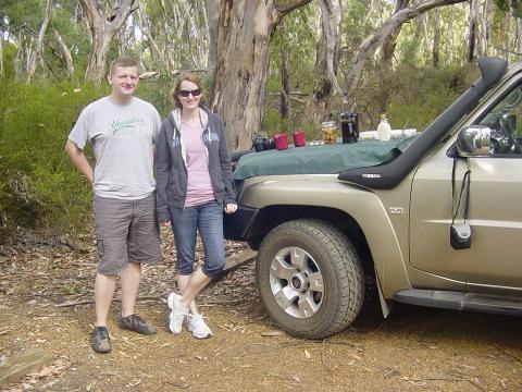 4wd Tour - Flinders Chase