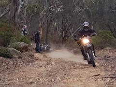 Adventure Motorcycle Tour - 3 Days from Adelaide