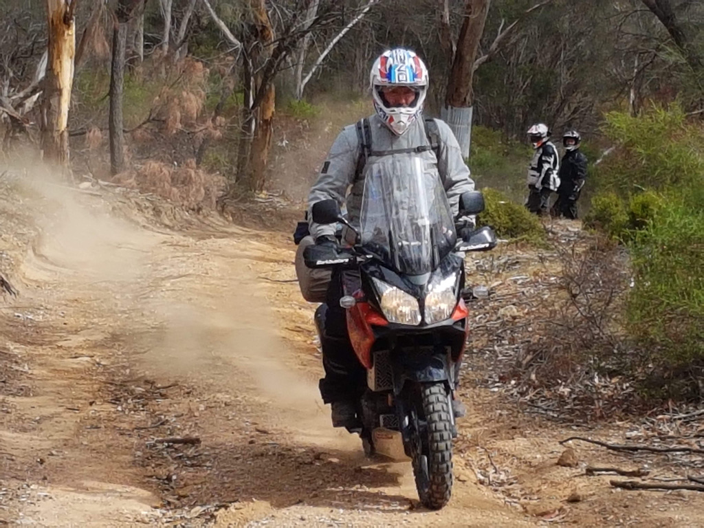 Adventure Motorcycle Tour - 3 Days from Adelaide