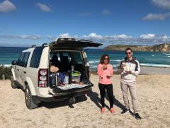 Flinders Chase and West End Wildlife 4wd Tour