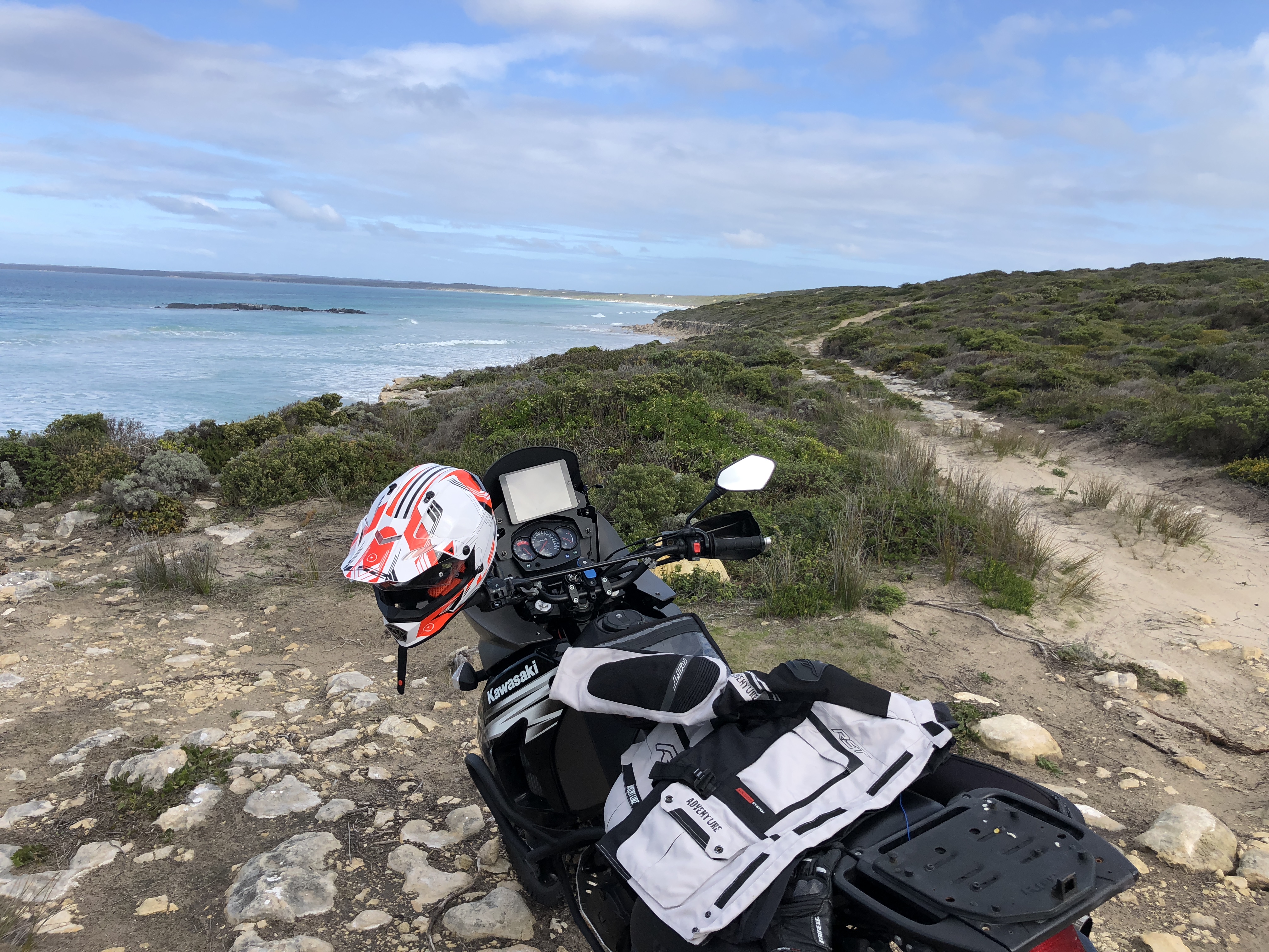 Adventure Motorcycle Tour - 3 Days from Adelaide