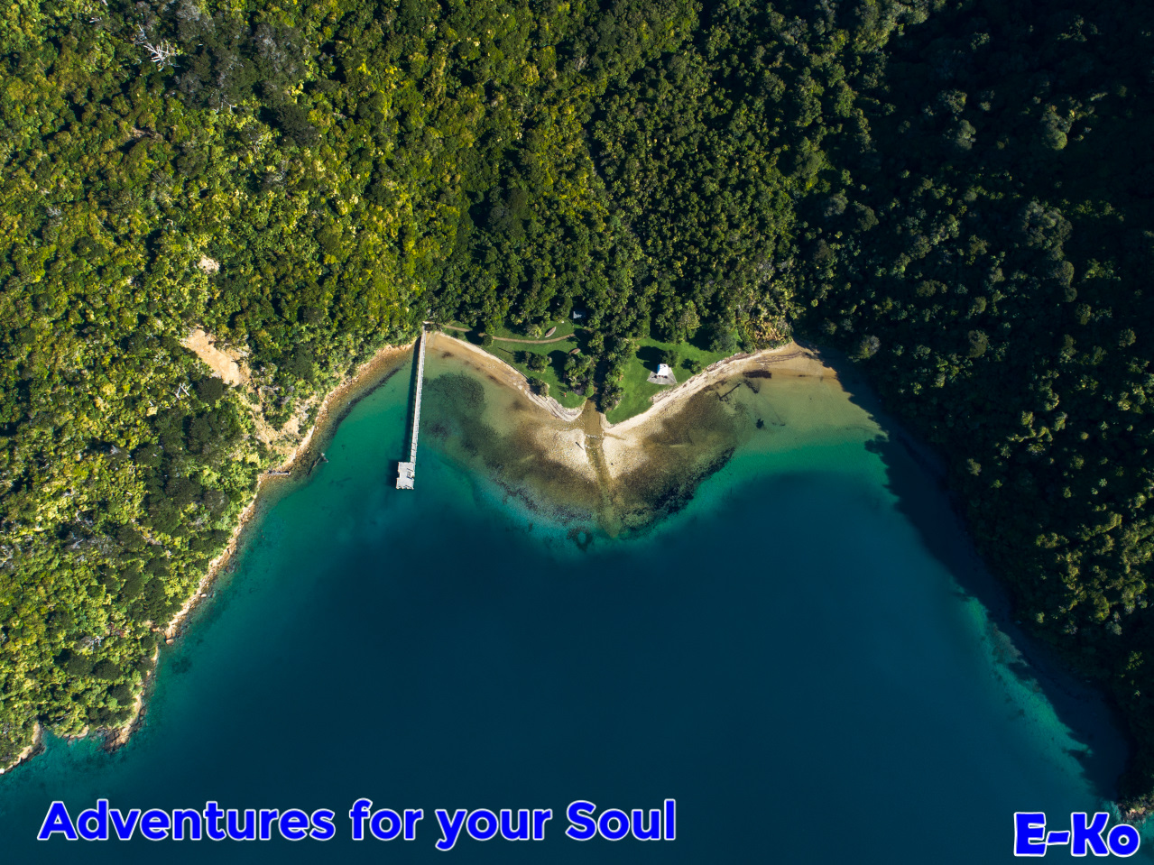 QCT Walkers Drop Off and Motuara Island