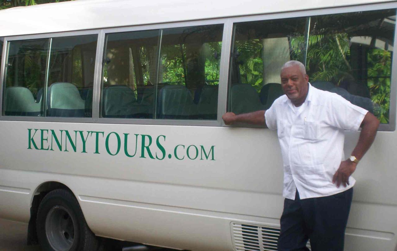 Negril to Montego Bay Airport