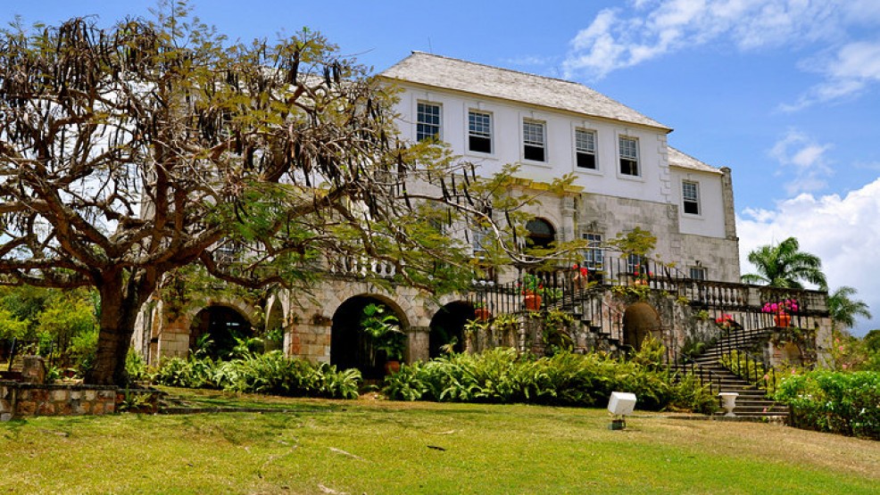 Bellfield Great House