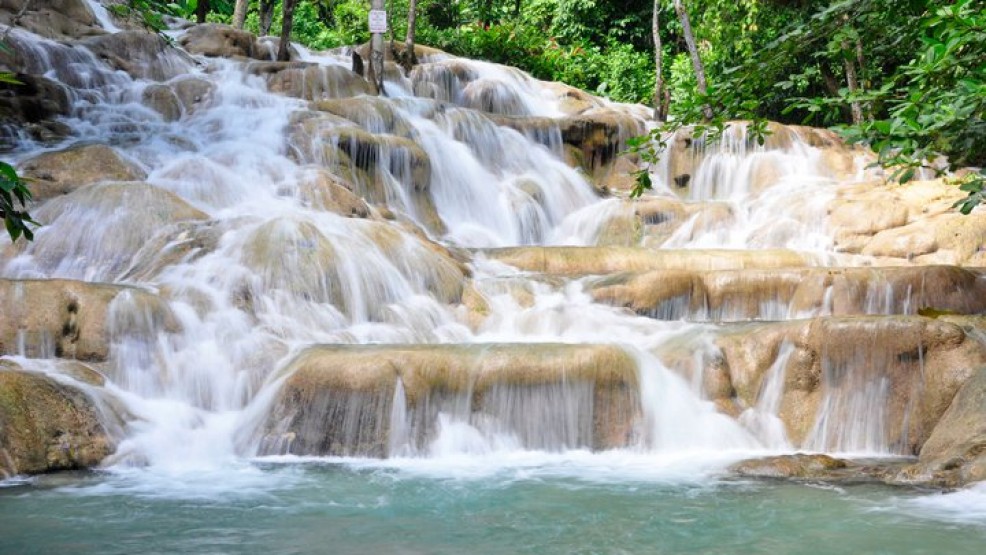 Dunns River Falls
