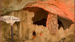 Green Grotto Caves