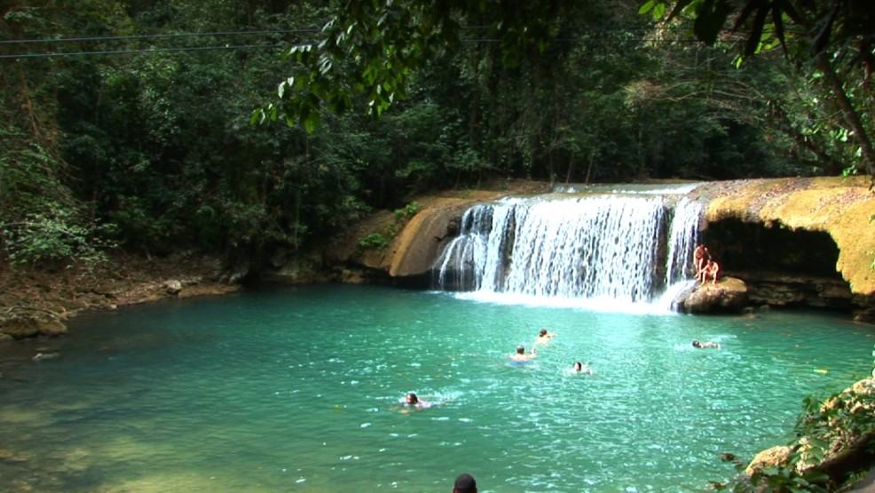 YS Falls