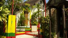 Bob Marley Masoleum