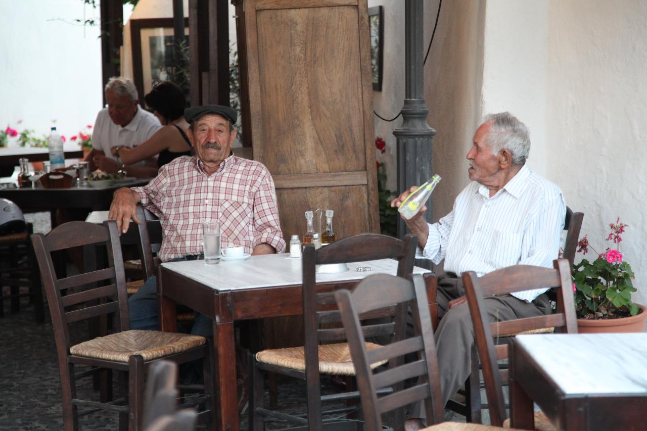 EXPLORING RETHYMNO AND ITS VILLAGES